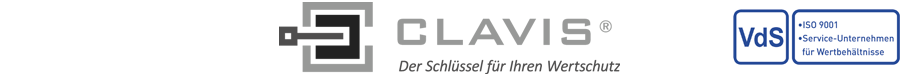 Tresor Service von CLAVIS Deutschland GmbH